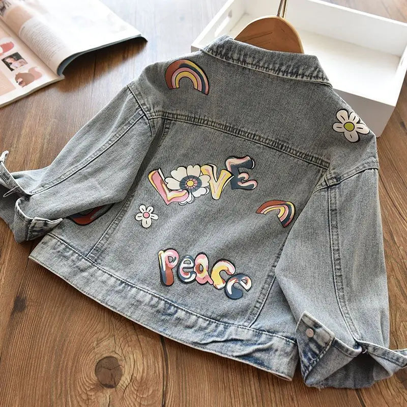 Princess Denim Jacket