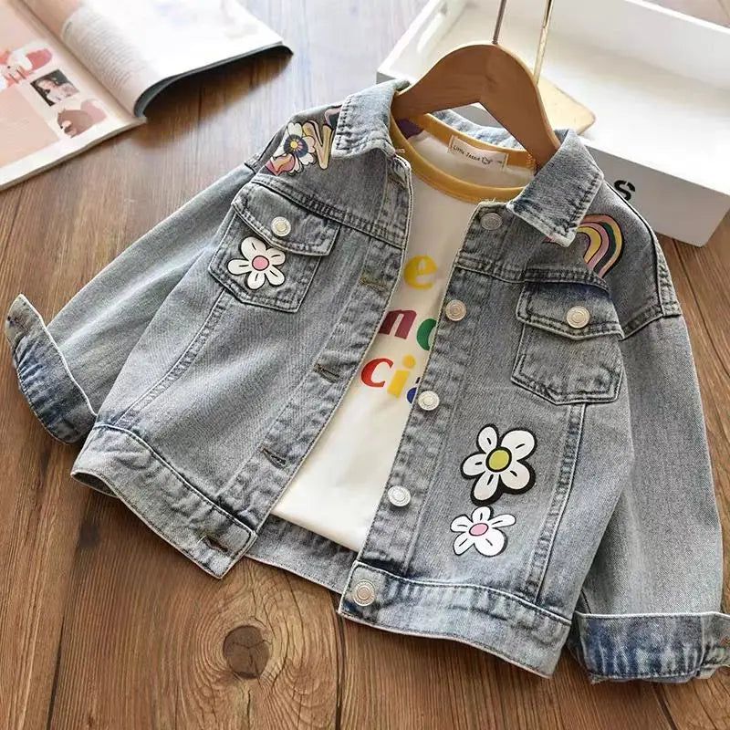 Princess Denim Jacket