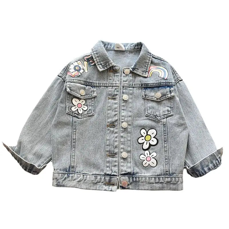 Princess Denim Jacket