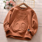 descriptionnew teddy bear cotton tops anime hoodie perfect