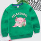 Axolotl Pullover Hoodie